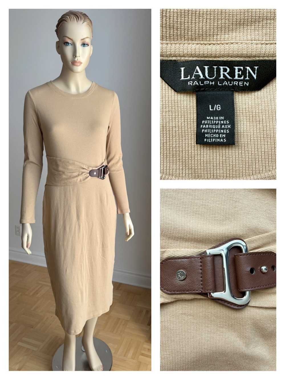 Ralph Lauren dress